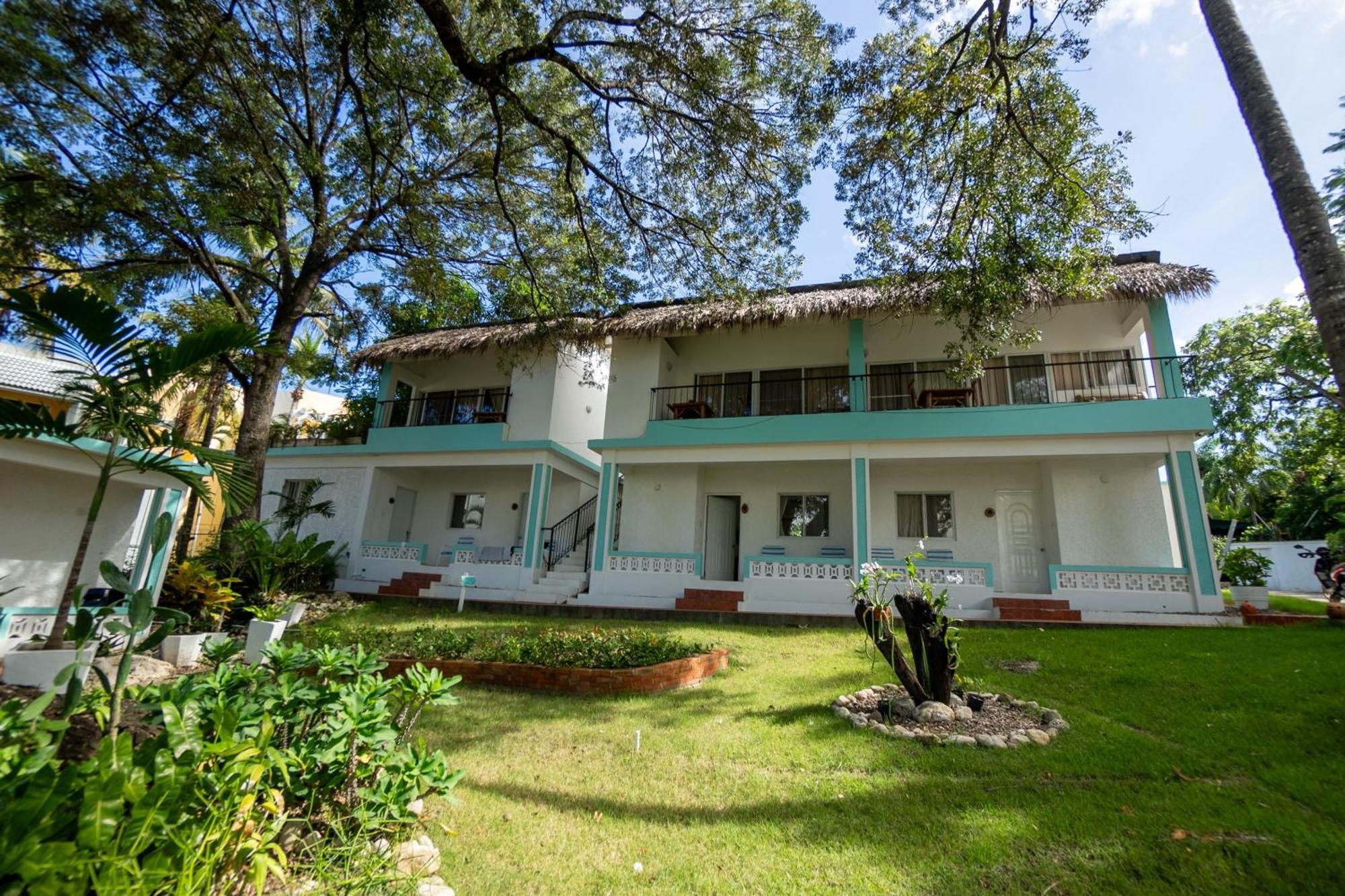 Bungalow #16 At Waterfront Playa Alicia Sosúa Exterior foto